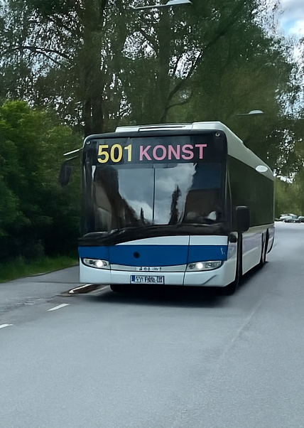 Buss 501